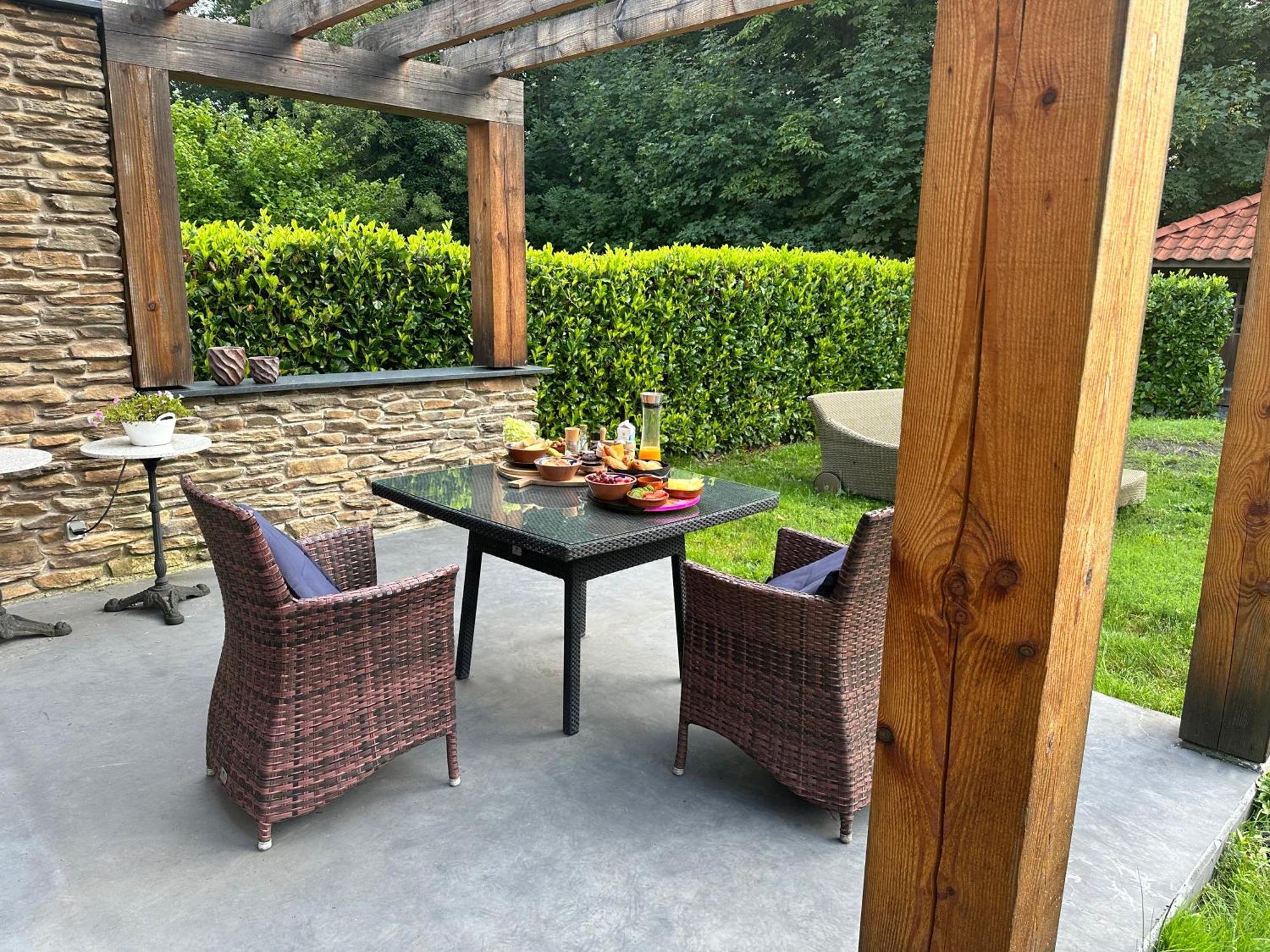 Villa Royale Oranjewoud Ngoại thất bức ảnh