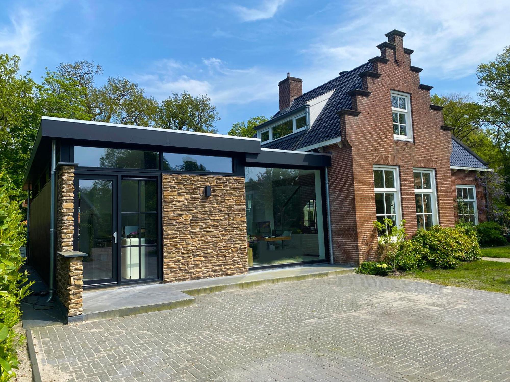 Villa Royale Oranjewoud Ngoại thất bức ảnh