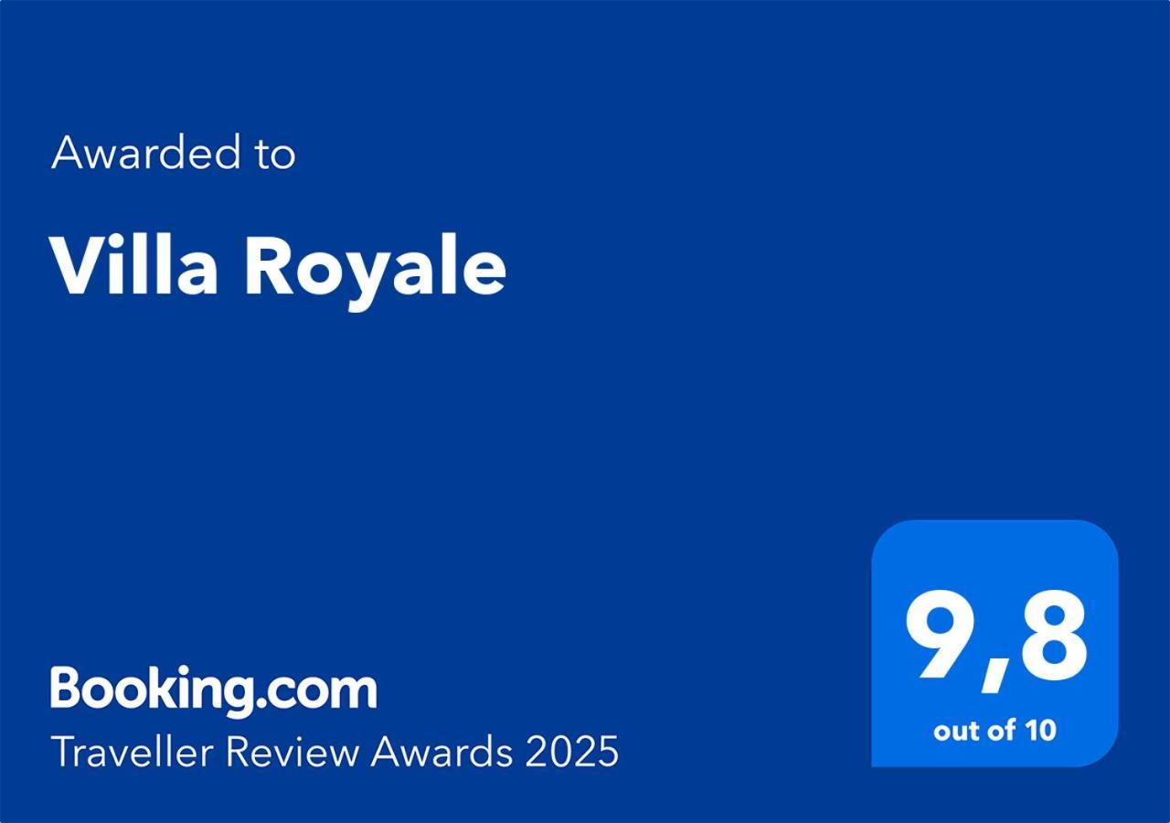 Villa Royale Oranjewoud Ngoại thất bức ảnh